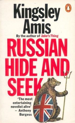 Обложка книги «Russian Hide-and-Seek»