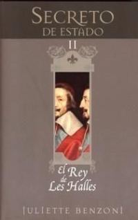 Обложка книги «El Rey De Les Halles»