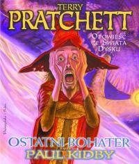 Обложка книги «Ostatni bohater»