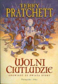 Обложка книги «Wolni Ciutludzie»