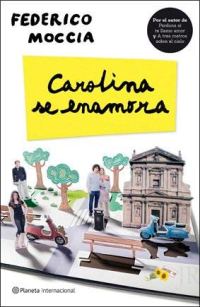 Обложка книги «Carolina se enamora»