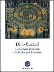 Обложка книги «La famosa invasión de Sicilia por los osos»