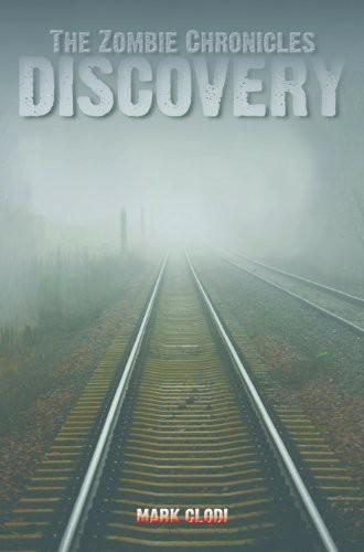 Обложка книги «Discovery»