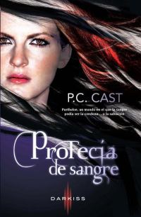 Обложка книги «Profecía De Sangre»