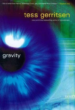 Обложка книги «Gravity»