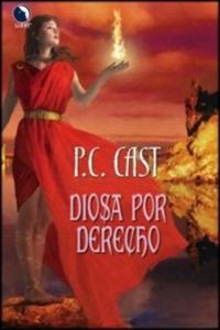 Обложка книги «Diosa Por Derecho»