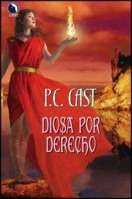 Обложка книги «Diosa Por Derecho»