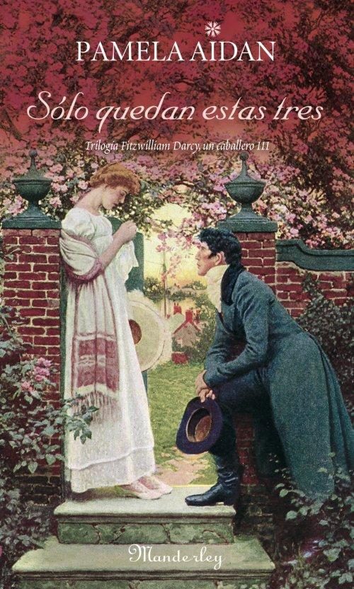 Обложка книги «Solo quedan estas tres»
