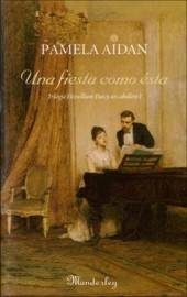 Обложка книги «Una fiesta como esta»