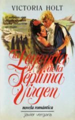 Обложка книги «La Leyenda De La Séptima Virgen»