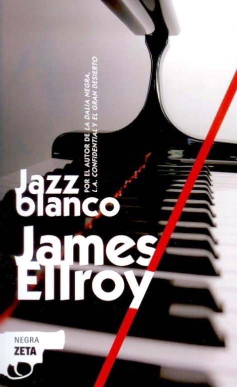 Обложка книги «Jazz blanco»