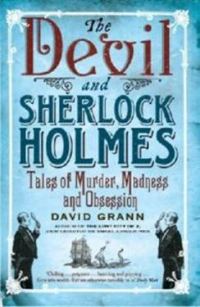 Обложка книги «The Devil and Sherlock Holmes»