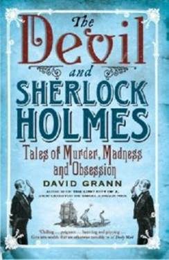 Обложка книги «The Devil and Sherlock Holmes»