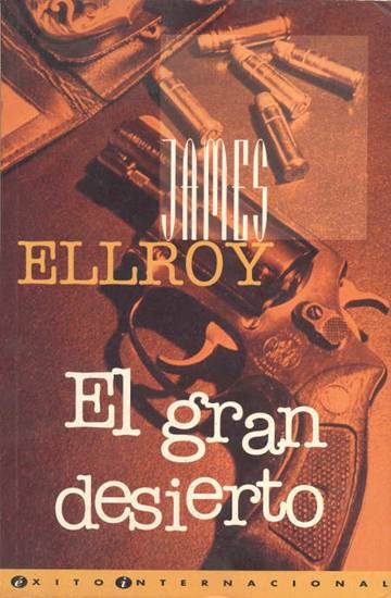 Обложка книги «El gran desierto»