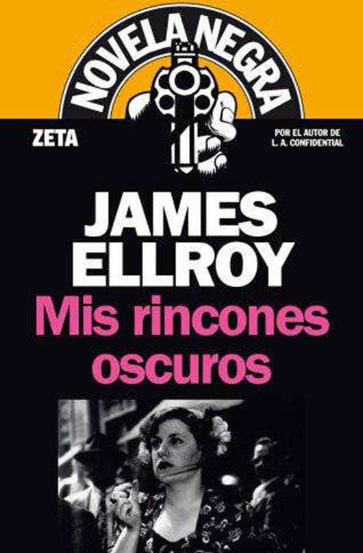 Обложка книги «Mis rincones oscuros»