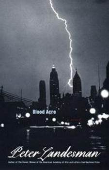 Обложка книги «Blood Acre»
