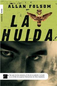 Обложка книги «La huida»