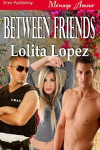 Обложка книги «Between Friends»