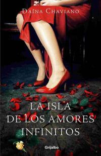 Обложка книги «La isla de los amores infinitos»