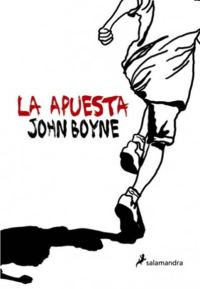 Обложка книги «La apuesta»