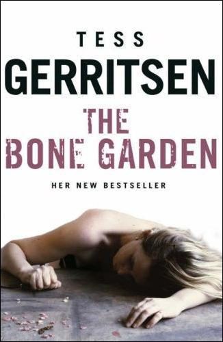 Обложка книги «The Bone Garden: A Novel»