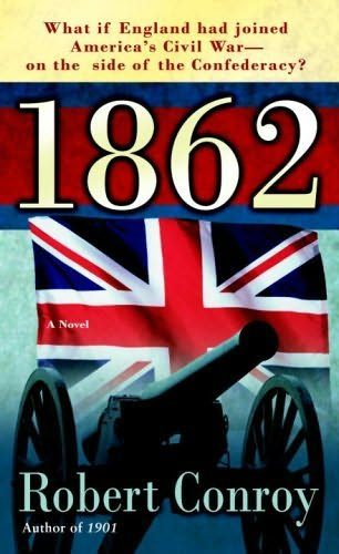 Обложка книги «1862»