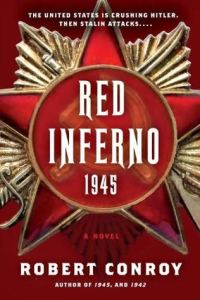 Обложка книги «Red Inferno»