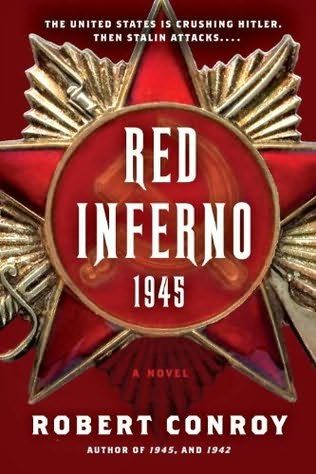 Обложка книги «Red Inferno»