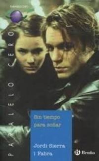 Обложка книги «Sin tiempo para soñar»