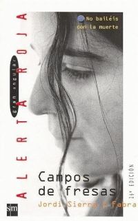 Обложка книги «Campos de fresas»