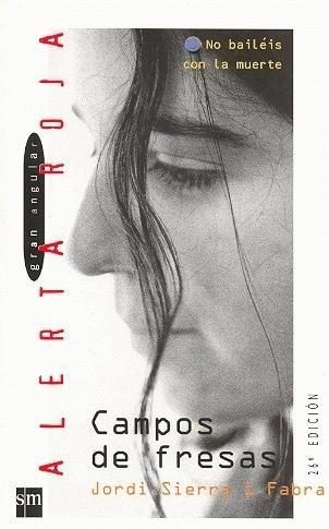Обложка книги «Campos de fresas»
