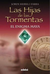 Обложка книги «El Enigma Maya»