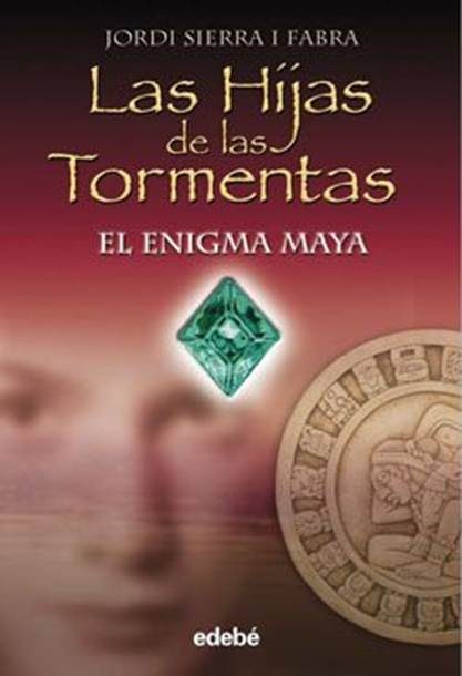 Обложка книги «El Enigma Maya»