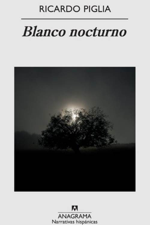Обложка книги «Blanco Nocturno»