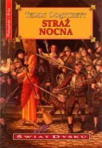 Обложка книги «Straż nocna»