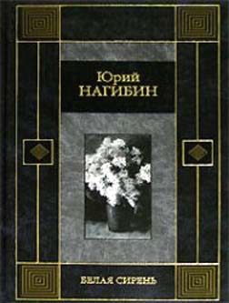 Обложка книги «Белая сирень»