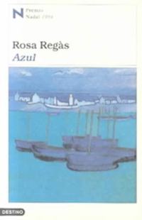 Обложка книги «Azul»