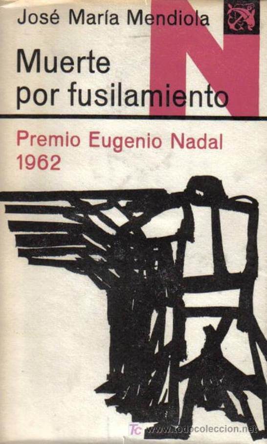 Обложка книги «Muerte Por Fusilamiento»