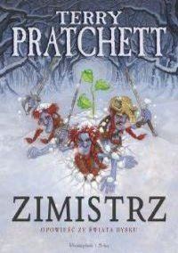 Обложка книги «Zimistrz»