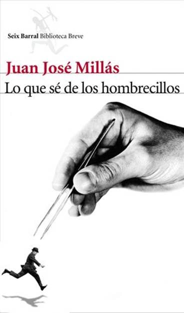 Обложка книги «Lo que sé de los hombrecillos»