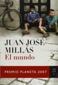 Обложка книги «El mundo»
