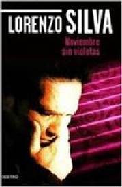 Обложка книги «Noviembre Sin Violetas»