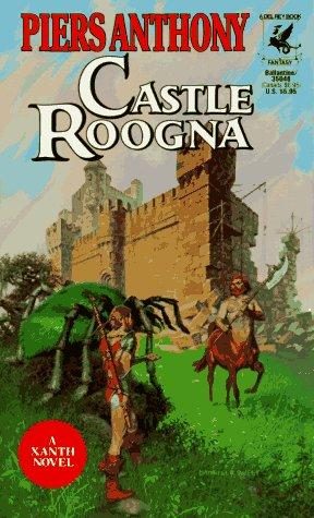 Обложка книги «Castle Roogna»