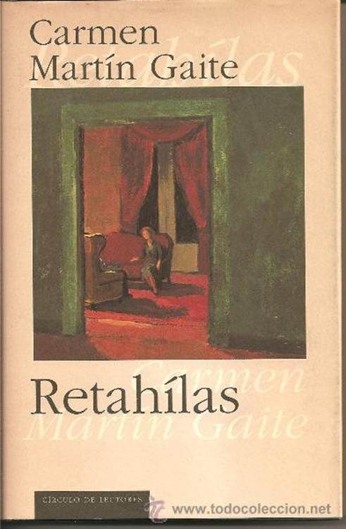 Обложка книги «Retahílas»