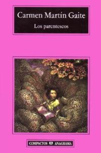 Обложка книги «Los parentescos»