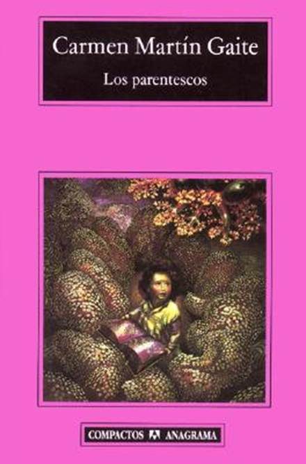 Обложка книги «Los parentescos»