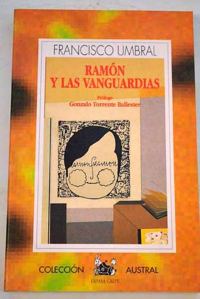Обложка книги «Ramón Y Las Vanguardias»
