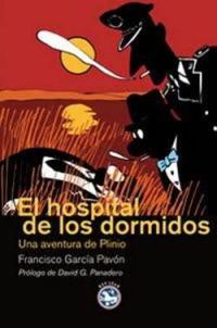 Обложка книги «El hospital de los dormidos»