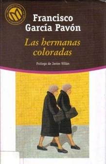 Обложка книги «Las hermanas Coloradas»
