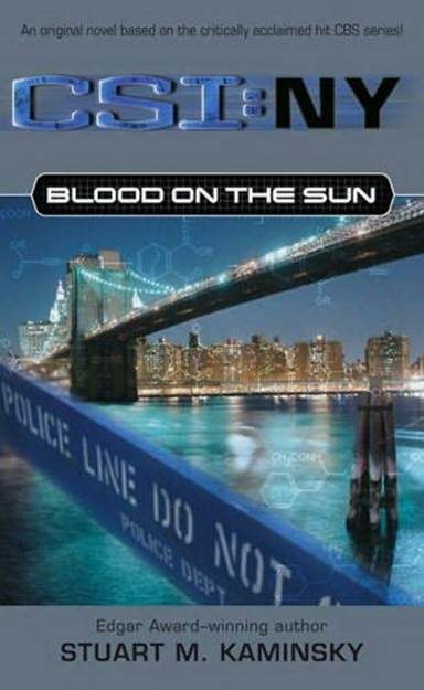 Обложка книги «Blood On The Sun»